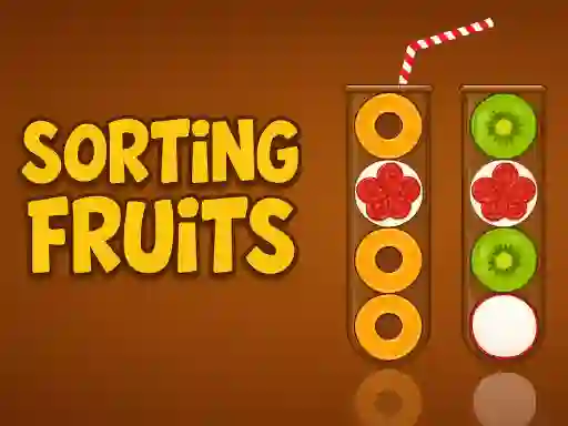 Spel Sorting Fruits online