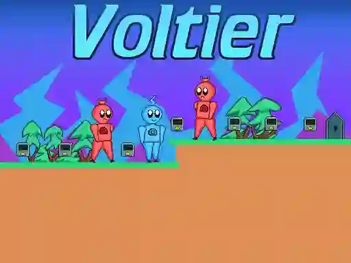 Spel Voltier online