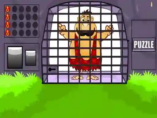 Spel Caveman Escape 2 online