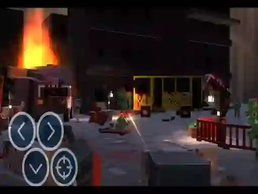 Spel Private Zombie Wave 2 online
