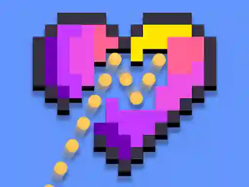 Spel Pixel Bricks And Balls online