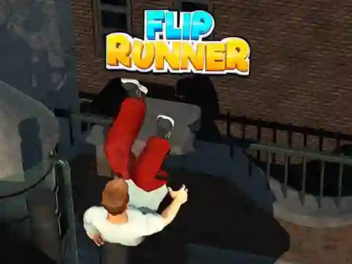 Spel Flip Runner online