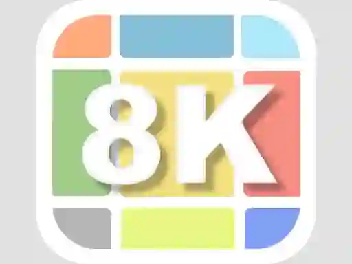 Spel 8K online