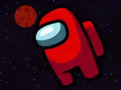 Spel Among Us Space Jigsaw online