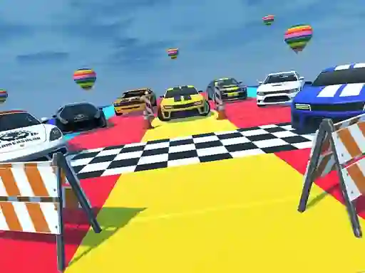 Spel Impossible Car Parking Master 2023 online