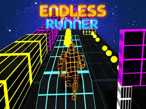 Spel Endless Run online