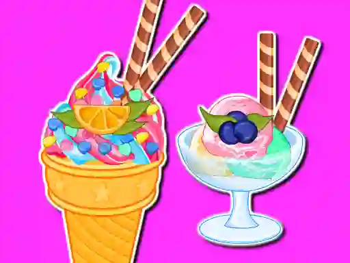 Spel Cooking Ice Cream And Gelato online