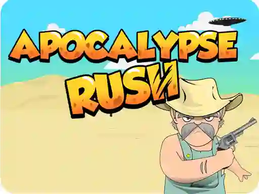 Spel Apocalypse Rush online