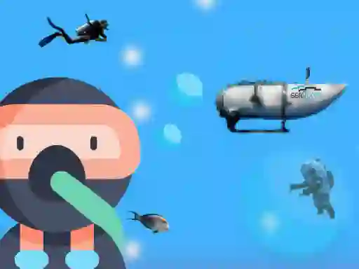 Spel Titan the way to the bottom online