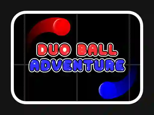 Spel Duo Ball Adventure online