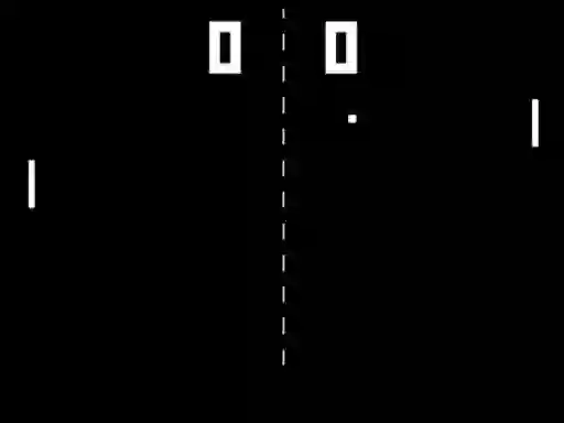 Spel Table Pong 2D online