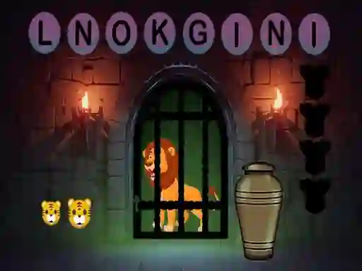 Spel Lion King Escape online
