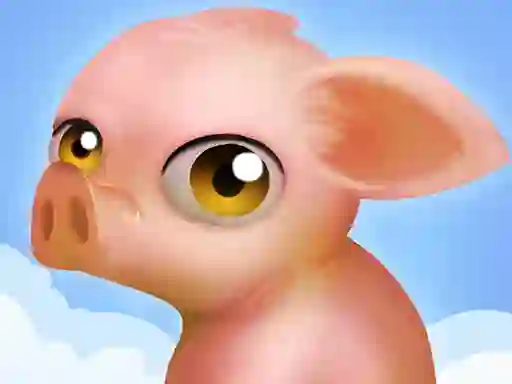 Spel Block the Pig online