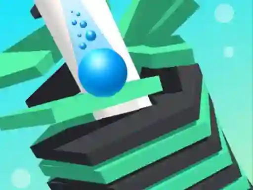 Spel Stack Bounce Online online