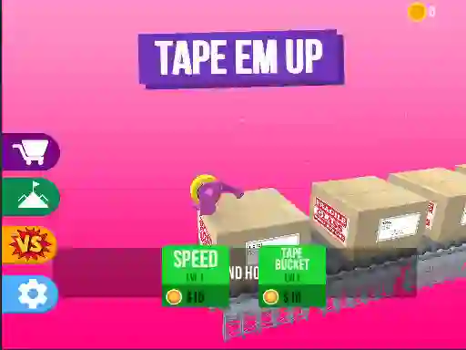 Spel Tap em up online