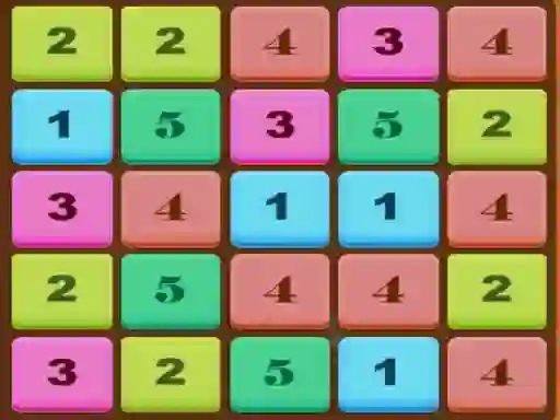 Spel Number Merging online