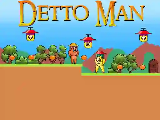 Spel Detto Man online
