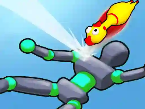 Spel Knock Rush online