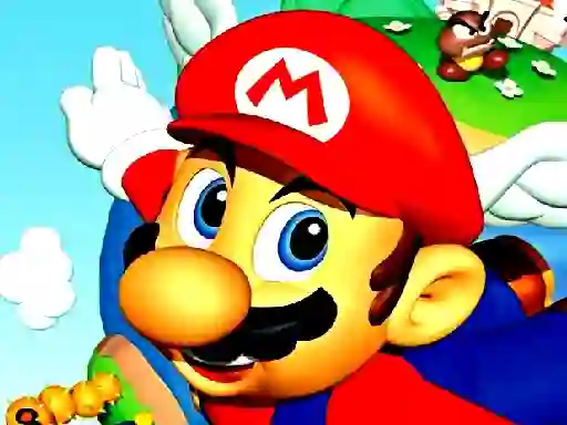 Spel Super Mario Earth Survival online