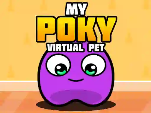 Spel My Pou Virtual Pet online