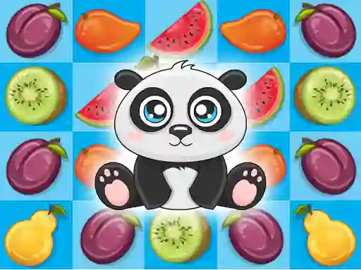 Spel Fruits Crush Saga online