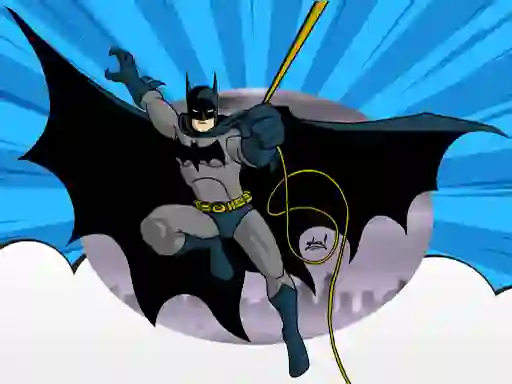 Spel Batman Truck Driving online