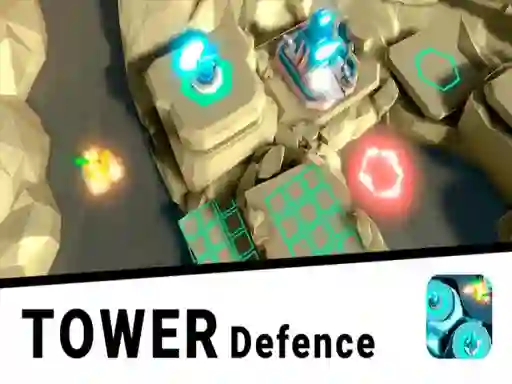 Spel Space Tower Defense online