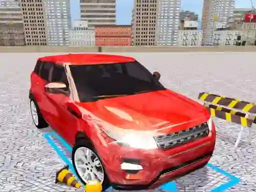 Spel Prado Parking Free online