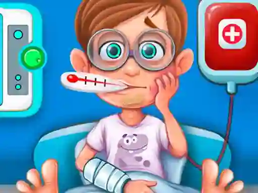 Spel Dream Hospital Doctor online
