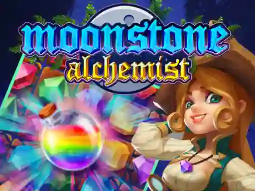 Spel Moonstone Alchemist online