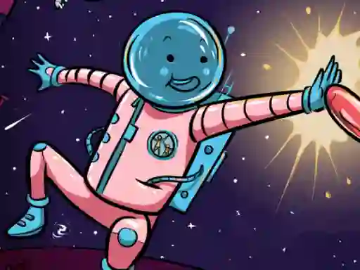 Spel Space Adventure online