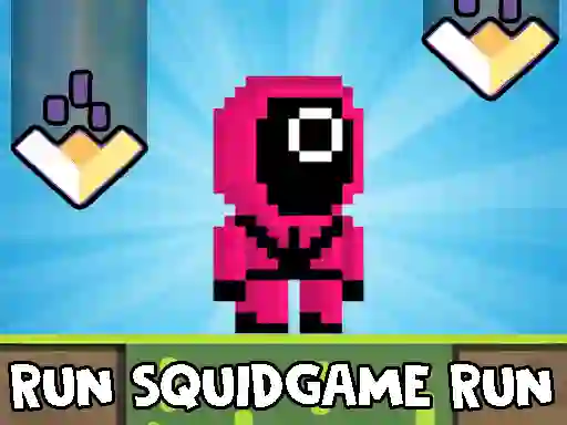 Spel Run Squid Game Run online