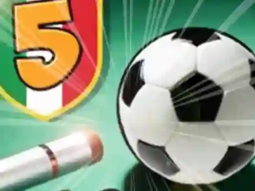 Spel Chiellini Pool Soccer online