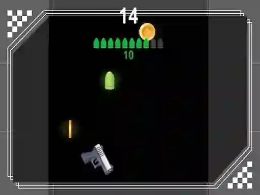 Spel FlipTheGun online