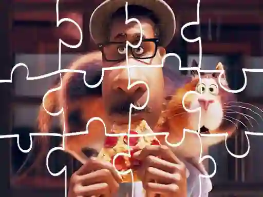 Spel Soul Jigsaw online