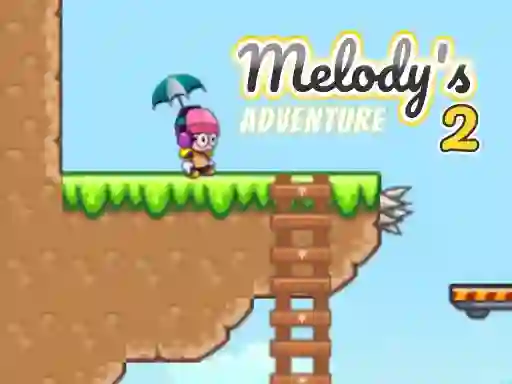 Spel Melodys Adventure 2 online