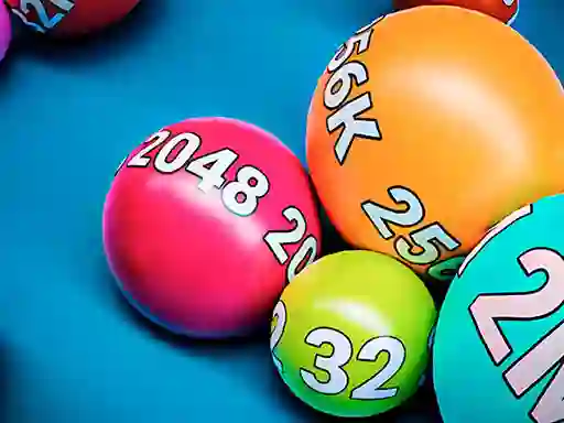 Spel Merge the Balls 2048: Billiards! online