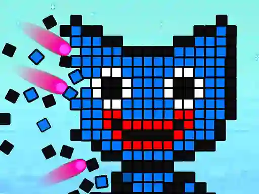 Spel Color Pixel Shooter online