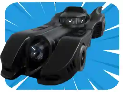 Spel Batcar Driver online