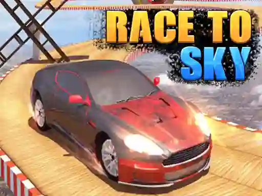 Spel Race To Sky online