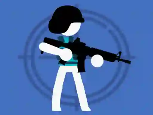 Spel Stickman Sniper online