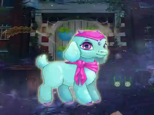 Spel Goat Princess Escape3 online
