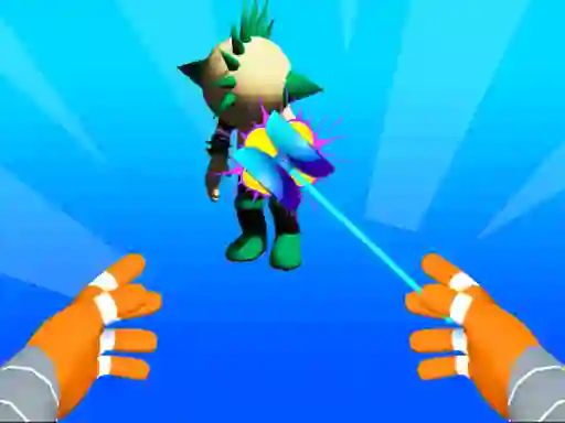 Spel Yoyo Hero 3D online
