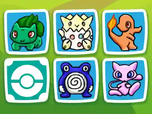 Spel Connect Animal Pokematch online