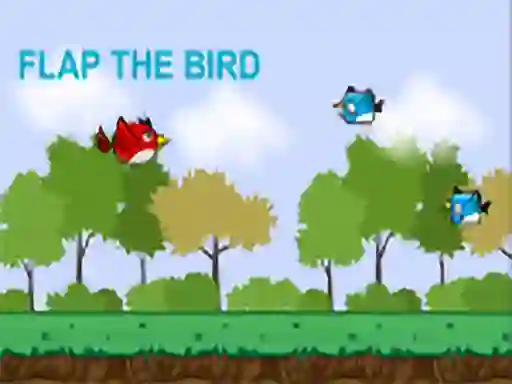 Spel Flap The Bird online