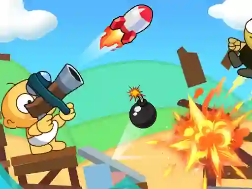 Spel Blind Boat Shooting Master online