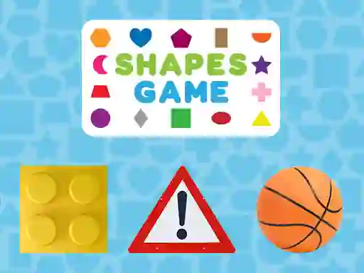 Spel Shapes Game online