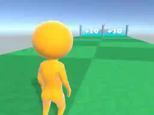 Spel Group Runner Brawl online