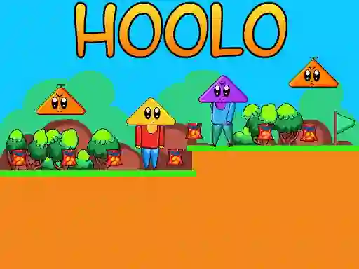 Spel Hoolo online