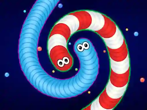 Spel Wormate multiplayer duel online
